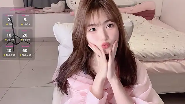 gougou77 online show from March 23, 2026, 12:49 pm