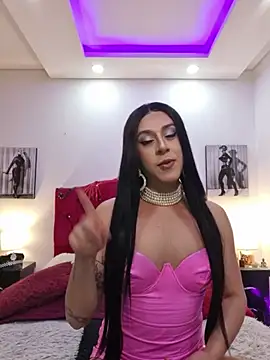 CharlotteBrooks online show from March 23, 2026, 7:25 pm