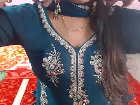 Hot anika  online show from January 16, 2026, 12:09 pm