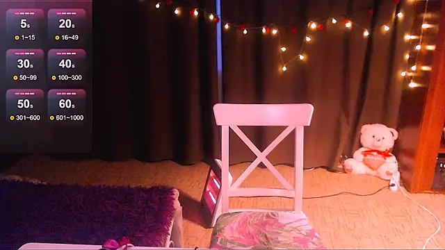 Crystal2207 online show from June 4, 2026, 12:37 am