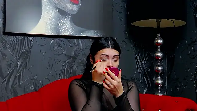 DevashaQueenX online show from February 28, 2026, 8:36 am