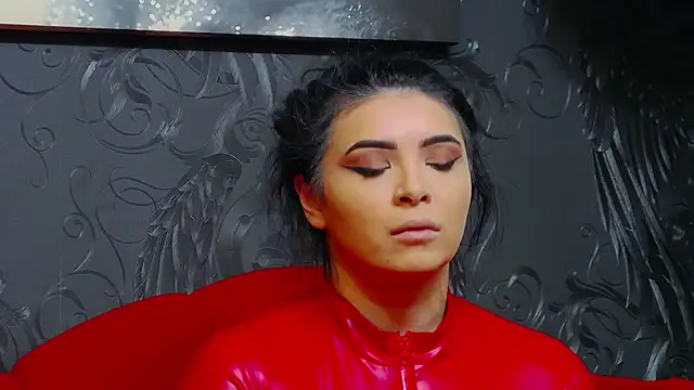 DevashaQueenX online show from March 23, 2026, 7:19 am