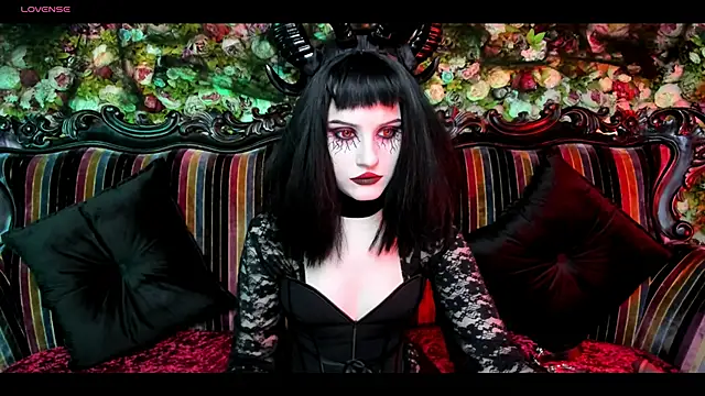 EllieMori online show from October 31, 2025, 10:38 pm