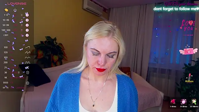 LiSinDoll online show from March 12, 2026, 1:44 am