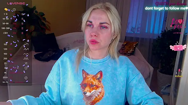 LiSinDoll online show from April 1, 2026, 1:41 am