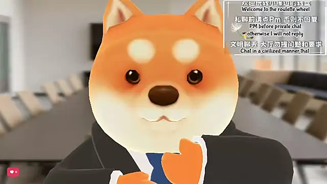 Rabbitlittlefool online show from April 10, 2026, 6:26 pm