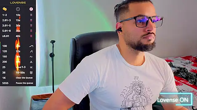 Ernesto-Rodriguez82 online show from October 29, 2025, 6:40 pm