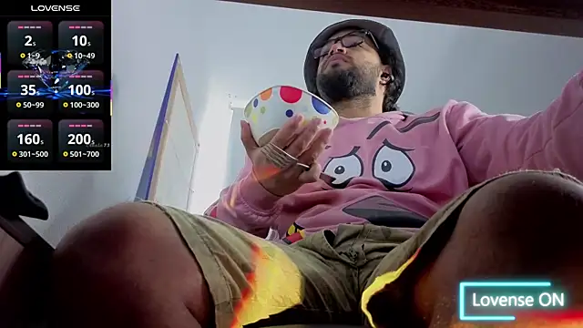 Ernesto-Rodriguez82 online show from September 17, 2025, 2:30 pm