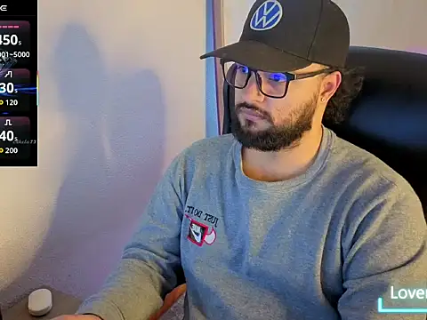 Ernesto-Rodriguez82 online show from September 21, 2025, 3:17 pm