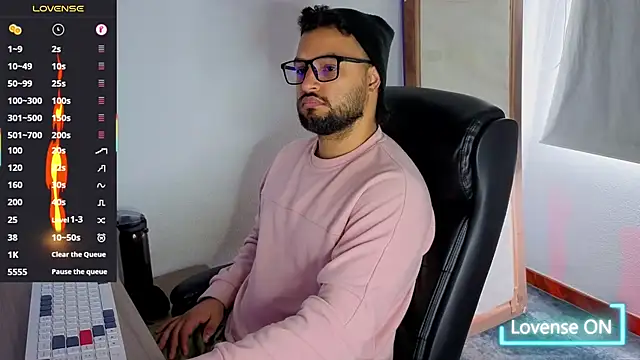 Ernesto-Rodriguez82 online show from October 7, 2025, 12:17 pm