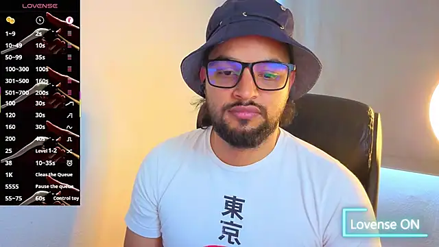 Ernesto-Rodriguez82 online show from December 14, 2025, 8:25 pm