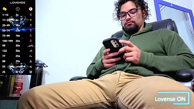 Ernesto-Rodriguez82 online show from January 13, 2026, 3:43 am