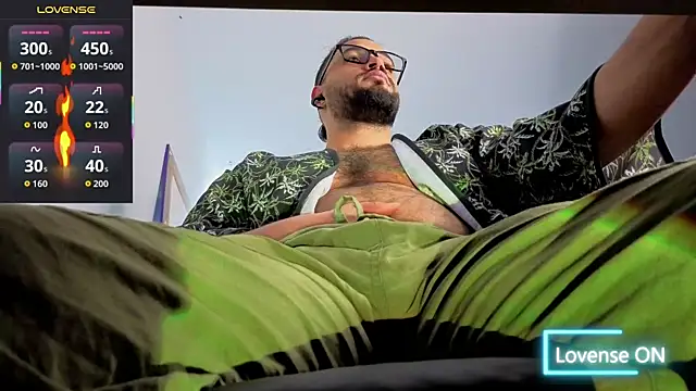 Ernesto-Rodriguez82 online show from October 4, 2025, 3:24 pm