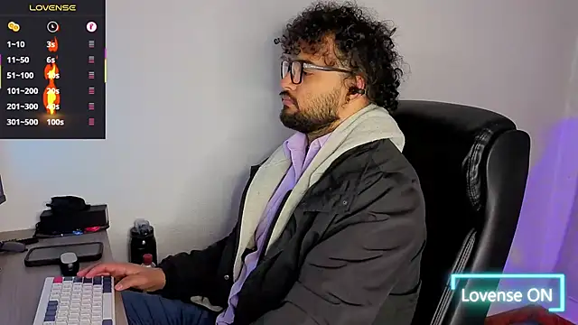 Ernesto-Rodriguez82 online show from October 15, 2025, 4:11 am