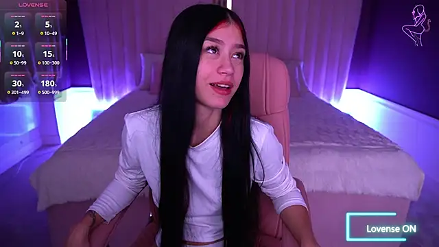 FataleNellie online show from November 10, 2025, 9:20 pm