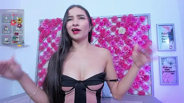 hannah miller 1 online show from January 7, 2026, 12:54 pm