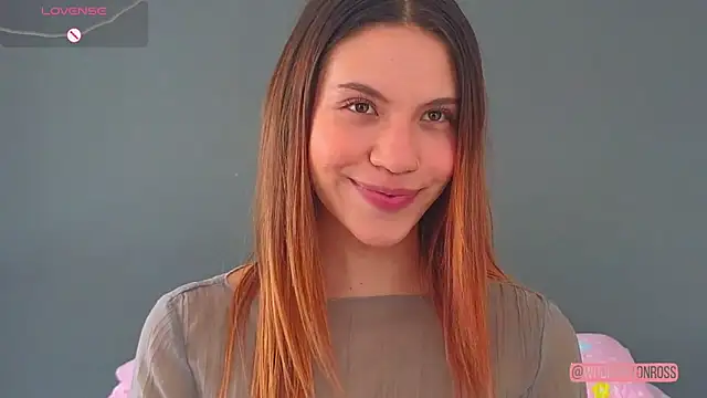 AntonellaaRossii online show from February 23, 2026, 2:28 pm