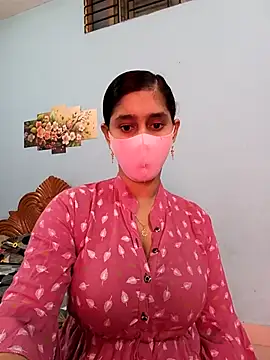 Cute Faria online show from November 24, 2025, 2:55 am