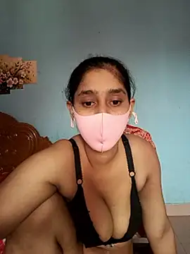 Cute Faria online show from October 19, 2025, 4:37 am