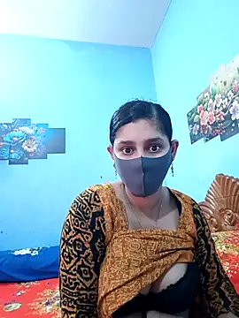 Cute Faria online show from March 11, 2026, 3:33 am