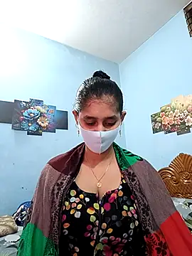 Cute Faria online show from February 9, 2026, 8:56 am