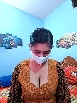 Cute Faria online show from February 18, 2026, 4:43 am