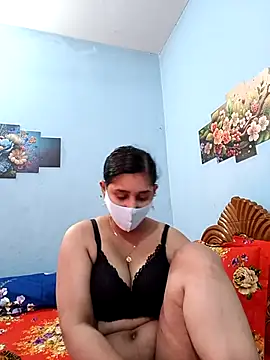 Cute Faria online show from March 4, 2026, 3:58 am