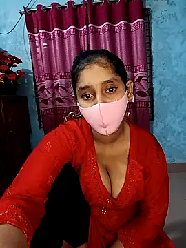 Cute Faria online show from October 19, 2025, 4:43 pm