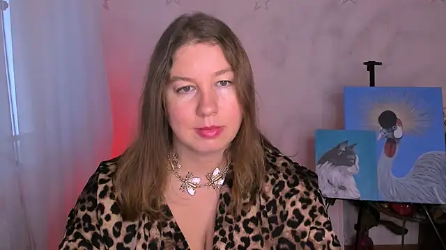 NancySanders online show from November 23, 2025, 6:34 am