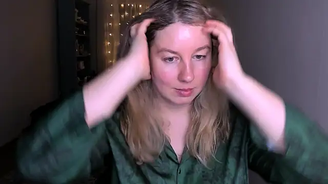 NancySanders online show from March 27, 2026, 7:48 pm