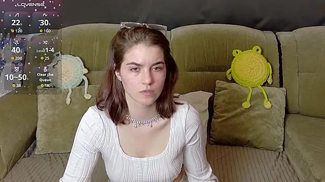 ElzaBlis online show from April 2, 2026, 3:08 pm