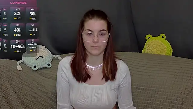 ElzaBlis online show from November 29, 2025, 3:01 pm