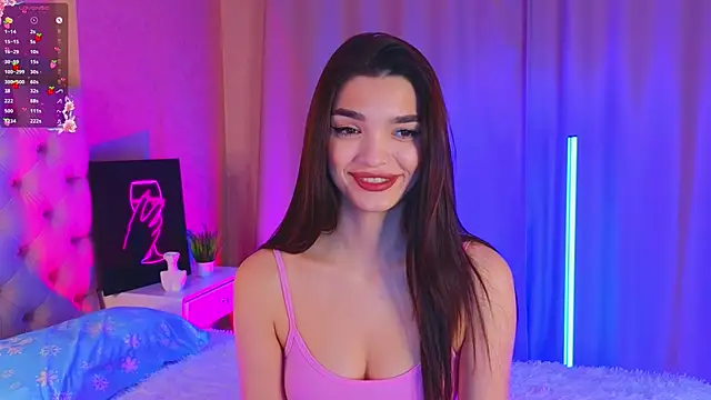 MarciaMarshall online show from January 17, 2026, 8:23 pm