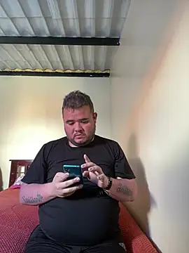 Chimbo-1996 online show from January 14, 2026, 3:37 pm