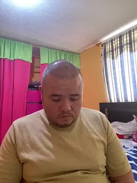 Chimbo-1996 online show from March 27, 2026, 7:48 pm