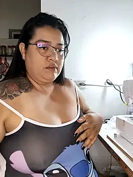 NARNYALABELLA online show from January 7, 2026, 9:42 pm