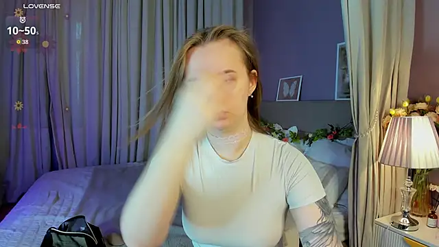 Rina Panic online show from April 11, 2026, 1:13 am