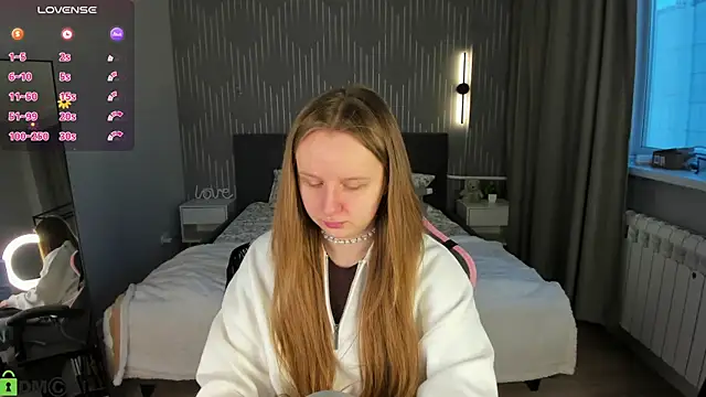 Rina Panic online show from March 29, 2026, 12:56 am