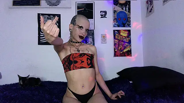 plutonbluemooon333 online show from March 16, 2026, 5:44 am