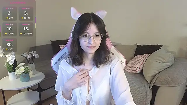 Snapshot of EsmaWonka chatting on December 18, 2025, 7:13 am EsmaWonka online show from December 18, 2025, 7:13 am