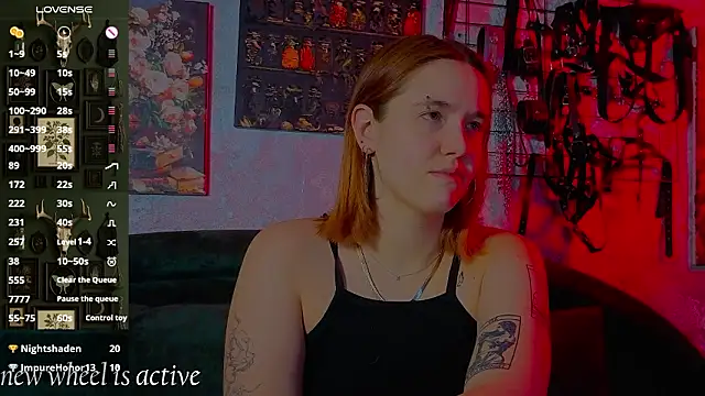 the high priestess online show from February 8, 2026, 3:15 am