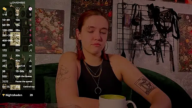 the high priestess online show from February 13, 2026, 3:06 am