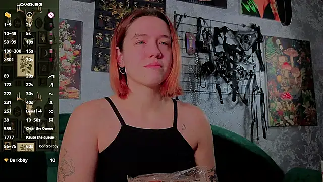 the high priestess online show from November 23, 2025, 3:38 am