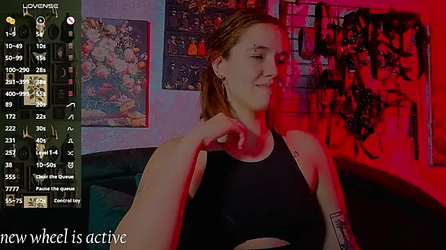 the high priestess online show from February 10, 2026, 3:05 am