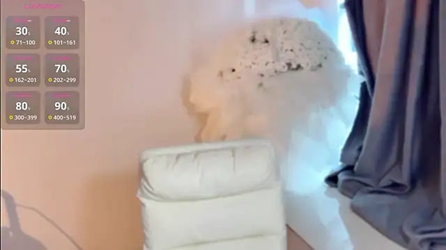 Tina-a online show from October 23, 2025, 2:32 am