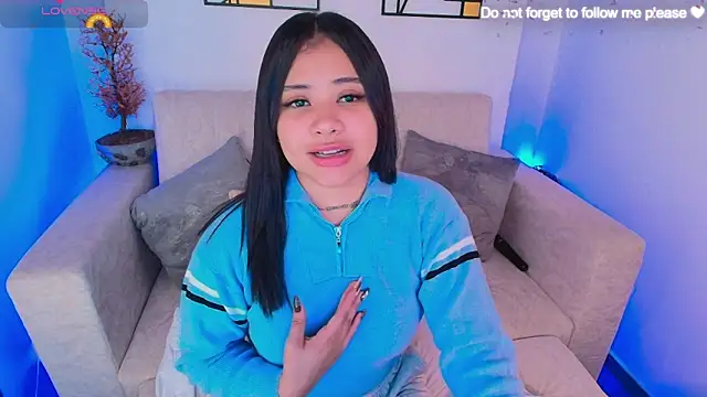 Snapshot of nicemiiaa7_ chatting on February 14, 2026, 8:20 pm nicemiiaa7 online show from February 14, 2026, 8:20 pm