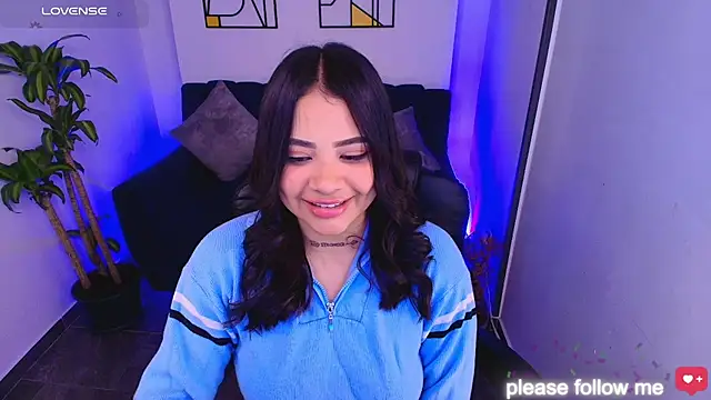 Snapshot of nicemiiaa7_ chatting on March 2, 2026, 10:55 am nicemiiaa7 online show from March 2, 2026, 10:55 am