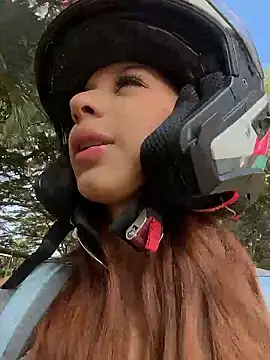 Melody-baby online show from January 17, 2026, 8:56 pm