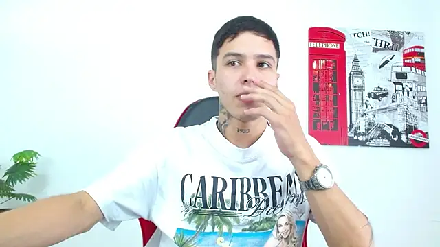 Snapshot of Cumandres18 chatting on February 23, 2026, 3:01 pm Cumandres18 online show from February 23, 2026, 3:01 pm