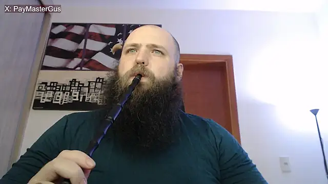 PayMasterGus online show from September 25, 2025, 2:06 am